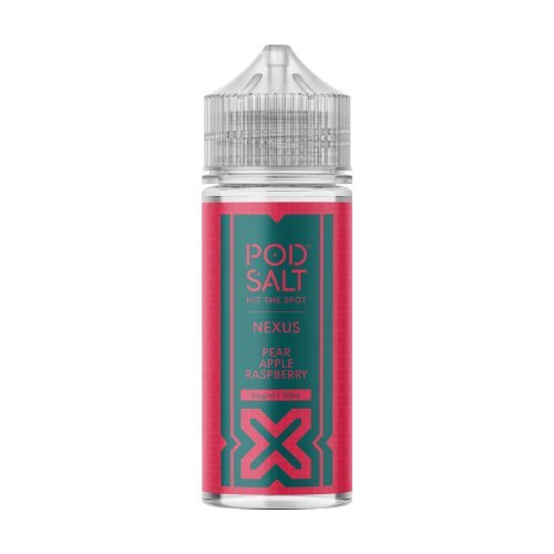 Pod Salt Nexus Shortfill 100ml E-Liquids