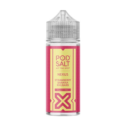 Pod Salt Nexus Shortfill 100ml E-Liquids