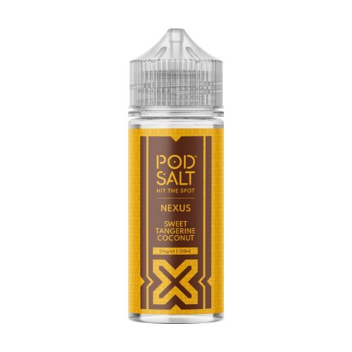 Pod Salt Nexus Shortfill 100ml E-Liquids