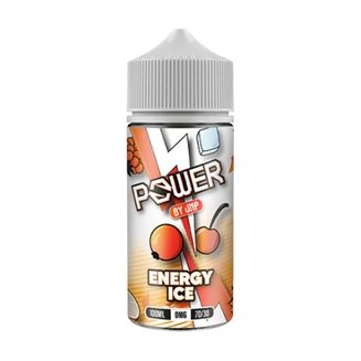 Power By JNP E-liquids 100ml Shortfill