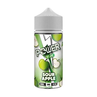 Power By JNP E-liquids 100ml Shortfill