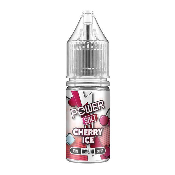 Power by JNP Nic Salts 10ml E-liquids - Pack of 10