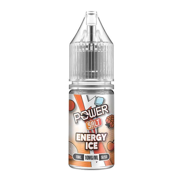 Power by JNP Nic Salts 10ml E-liquids - Pack of 10