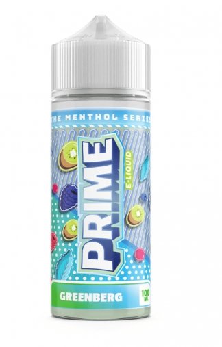 Prime 100ml Shortfill