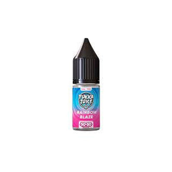 Pukka Juice 50/50 10ML E-Liquid (Pack of 10)