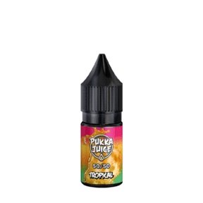 Pukka Juice 50/50 10ML E-Liquid (Pack of 10)