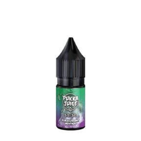 Pukka Juice 50/50 10ML E-Liquid (Pack of 10)