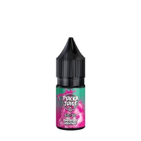 Pukka Juice 50/50 10ML E-Liquid (Pack of 10)