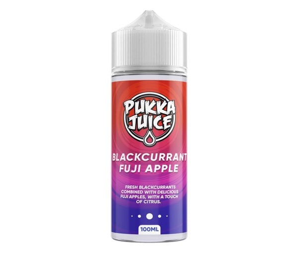 Pukka Juice 100ml Shortfill E-liquids