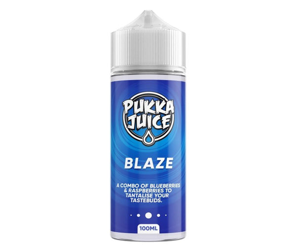 Pukka Juice 100ml Shortfill E-liquids