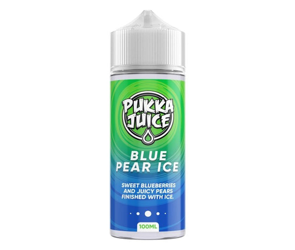 Pukka Juice 100ml Shortfill E-liquids