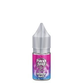 Pukka Juice 10ML Nic Salt (Pack of 10)