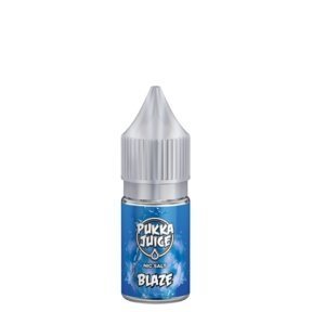 Pukka Juice 10ML Nic Salt (Pack of 10)