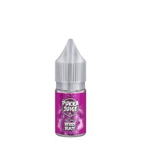 Pukka Juice 10ML Nic Salt (Pack of 10)