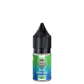 Pukka Juice 10ML Nic Salt (Pack of 10)