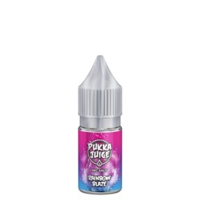Pukka Juice 10ML Nic Salt (Pack of 10)