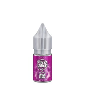 Pukka Juice 10ML Nic Salt (Pack of 10)