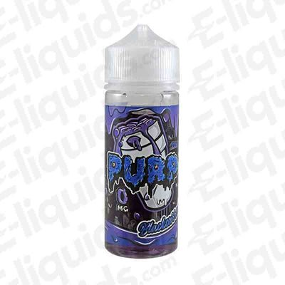 Purp E liquid -100ML Shortfill