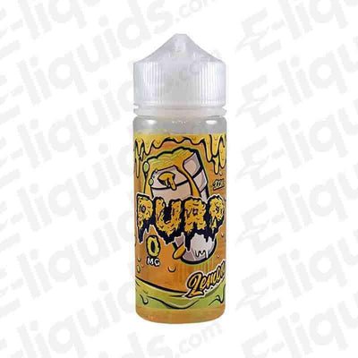 Purp E liquid -100ML Shortfill