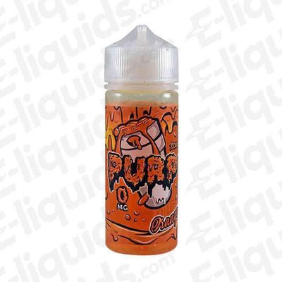 Purp E liquid -100ML Shortfill