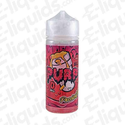 Purp E liquid -100ML Shortfill