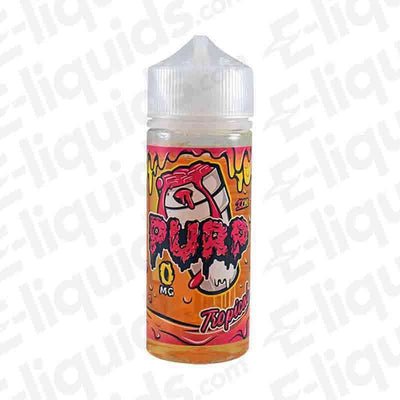 Purp E liquid -100ML Shortfill