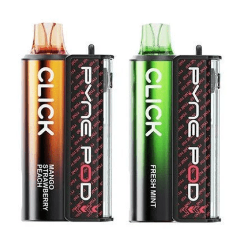 Pyne Pod Click 10000 Starter Kit - Box of 5