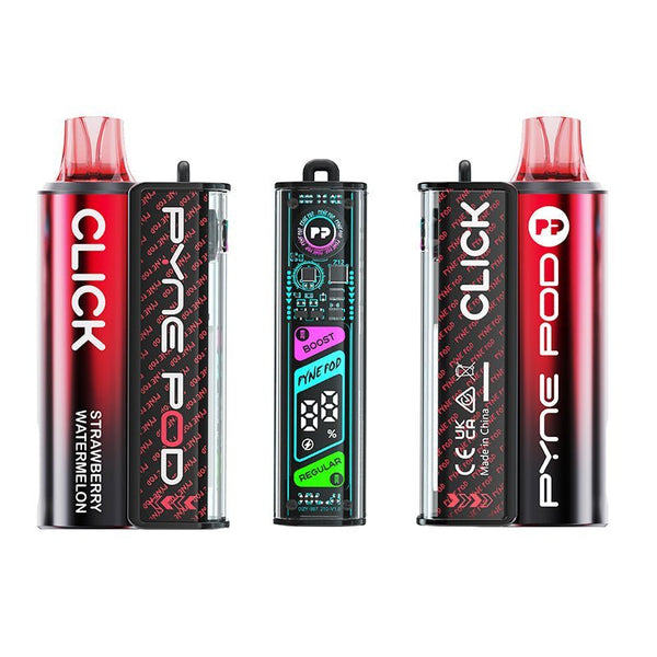 Pyne Pod Click 10000 Starter Kit - Box of 5