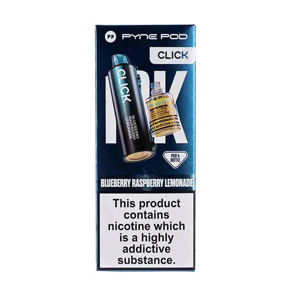 Pyne Pod Click 50k Replacement Pods - Box of 5
