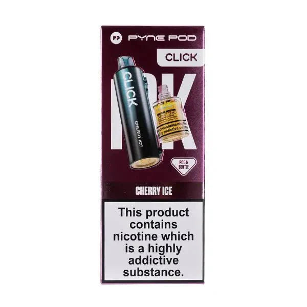 Pyne Pod Click 50k Replacement Pods - Box of 5
