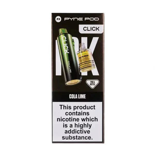 Pyne Pod Click 50k Replacement Pods - Box of 5