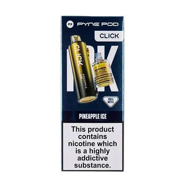 Pyne Pod Click 50k Replacement Pods - Box of 5