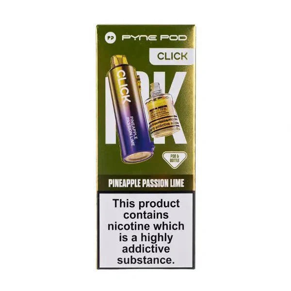 Pyne Pod Click 50k Replacement Pods - Box of 5
