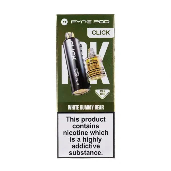 Pyne Pod Click 50k Replacement Pods - Box of 5