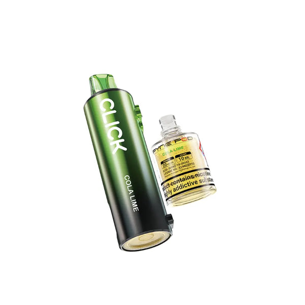 Pyne Pod Click Cola Lime Refill Pod