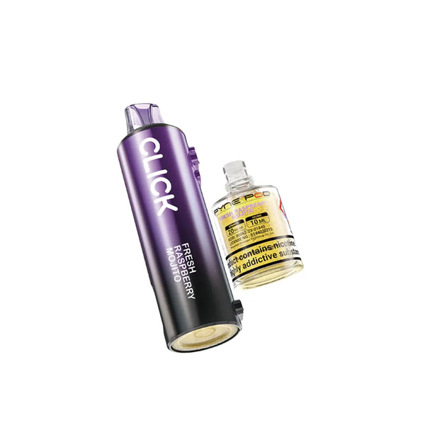Pyne Pod Click Fresh Raspberry Mojito Refill Pod