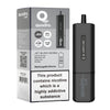 Quadro 2400 Puffs 4 in 1 Disposable Vape Pod Device - Box of 5