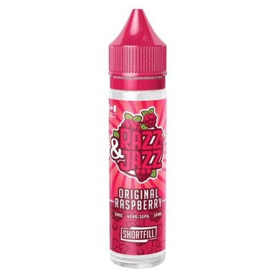 Razz Jazz 50ml Shortfill