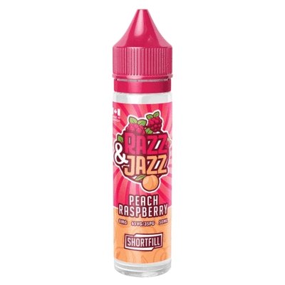 Razz Jazz 50ml Shortfill