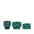 Recoil R3 Drip Tips By ThunderCloud X Grimm Green