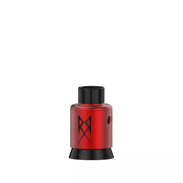 Recoil R3 Single Coil RDA By ThunderCloud X Grimm Green