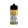 Relish Cream Tobacco 100ml Shortfill E-liquid