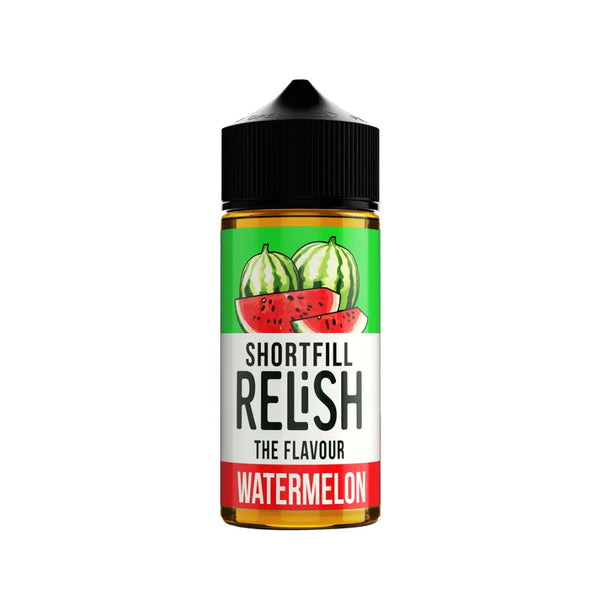 Relish Watermelon 100ml Shortfill E-liquid