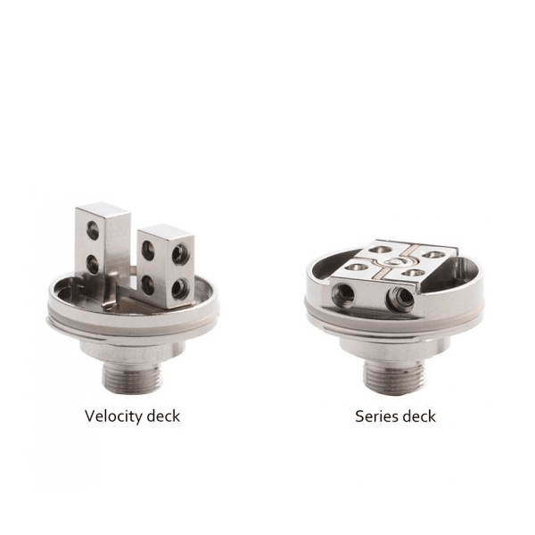 Replacement Deck for Steam Crave Aromamizer Plus V1/V2 RDTA