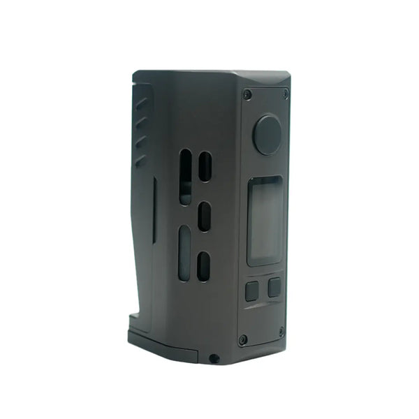 Vaperz Cloud X Grimm Green Republic Squonk Mod