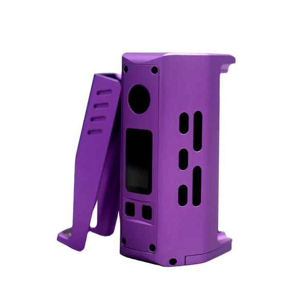 Vaperz Cloud X Grimm Green Republic Squonk Mod