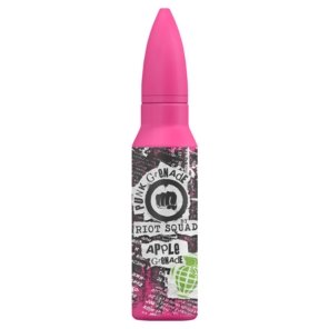 Riot Squad 50ml Shortfill