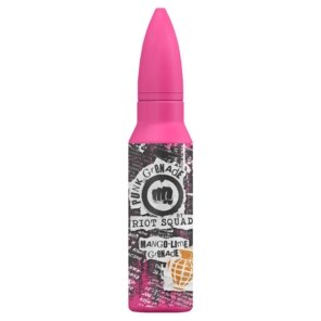 Riot Squad 50ml Shortfill