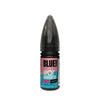 Riot Squad BAR Edition No Ice - Blue Peach 10ml Nic Salt E-liquid