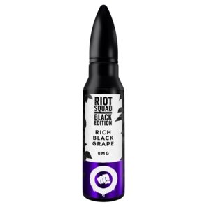 Riot Squad Black Edition Series 50ml Shortfill